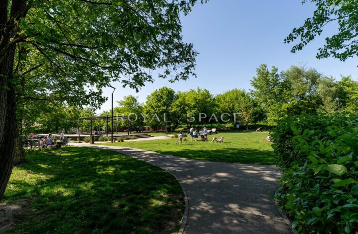 Apartament z widokiem na Wisłę na Zabłociu!