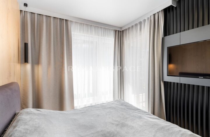 Apartament z widokiem na Wisłę na Zabłociu!