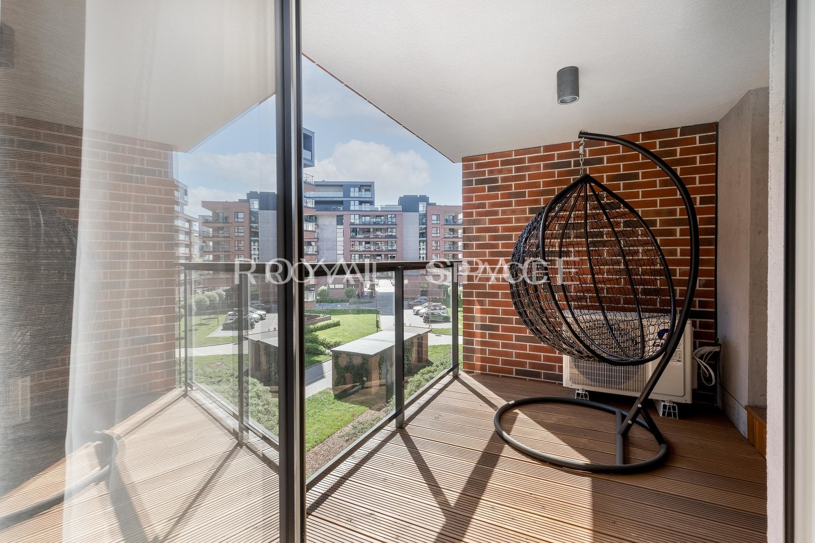 Apartament z widokiem na Wisłę na Zabłociu!