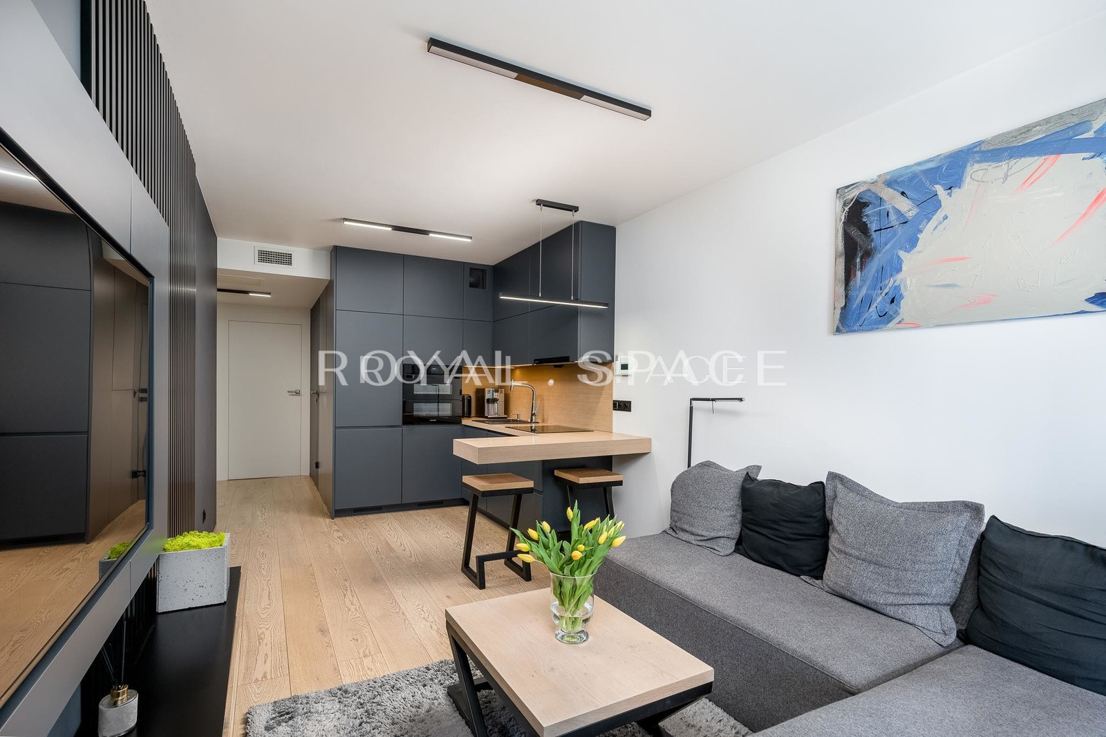 Apartament z widokiem na Wisłę na Zabłociu!