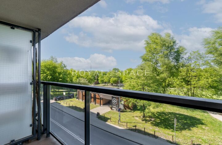 Apartament z widokiem na Wisłę na Zabłociu!