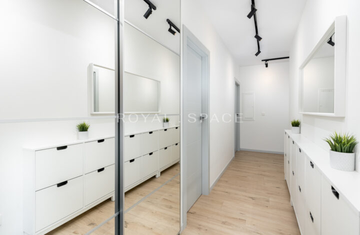 Kraków, Śródmieście, Stanisława Lema