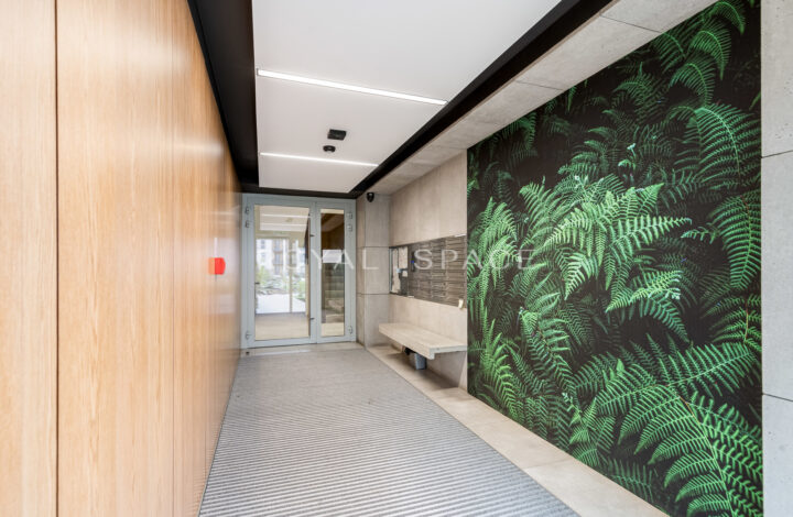 Kraków, Śródmieście, Stanisława Lema