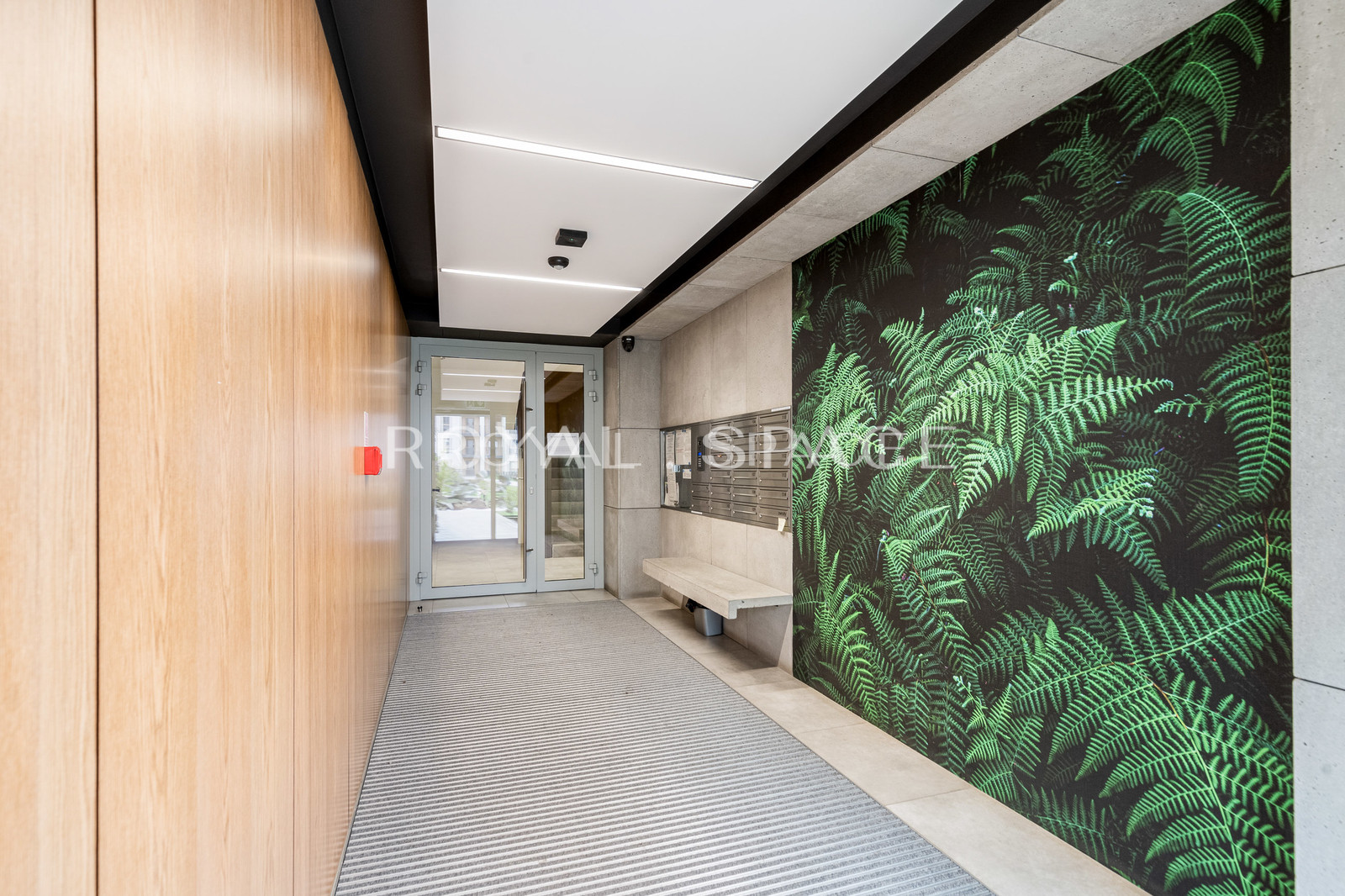 Kraków, Śródmieście, Stanisława Lema