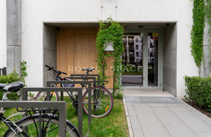 Kraków, Śródmieście, Stanisława Lema