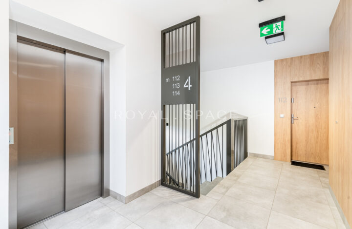 Kraków, Śródmieście, Stanisława Lema