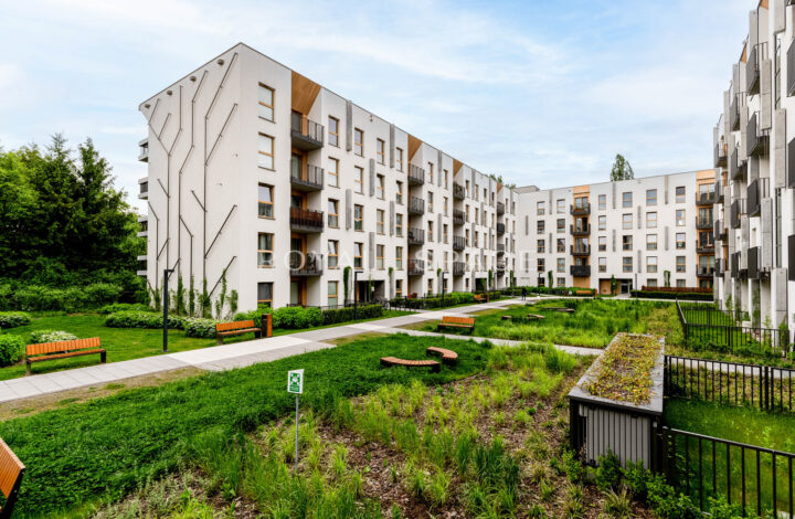 Kraków, Śródmieście, Stanisława Lema