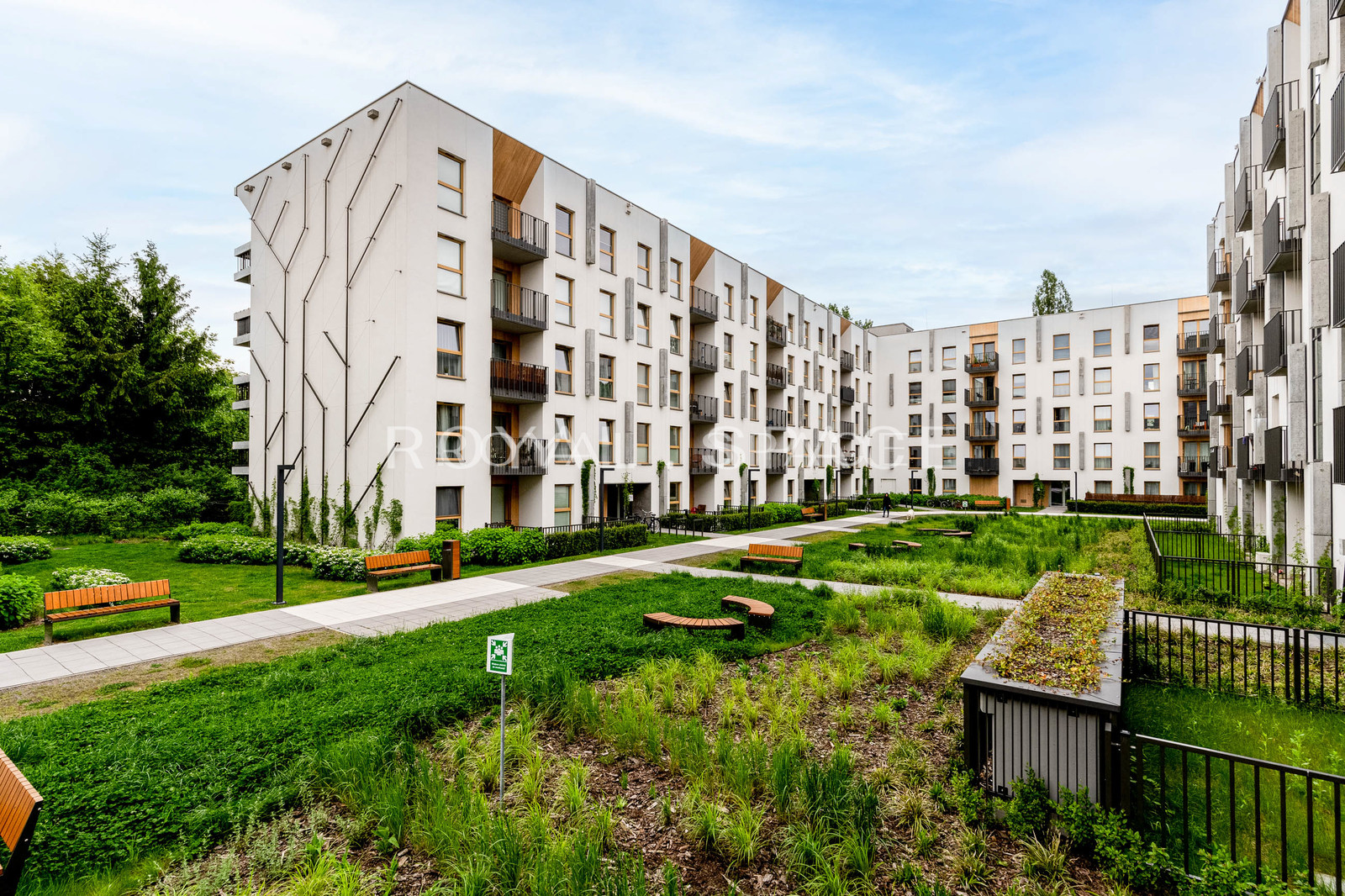 Kraków, Śródmieście, Stanisława Lema