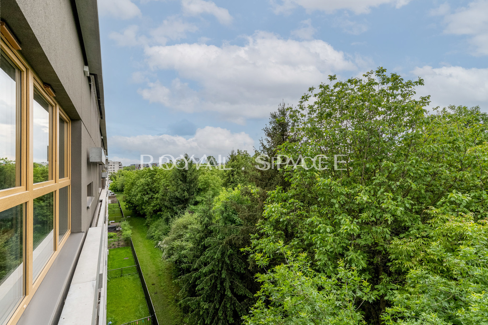 Kraków, Śródmieście, Stanisława Lema