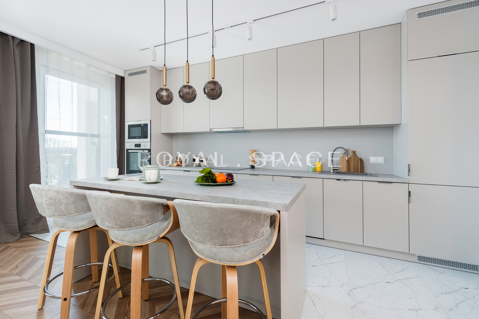 Kraków, Śródmieście, Aleja Pokoju