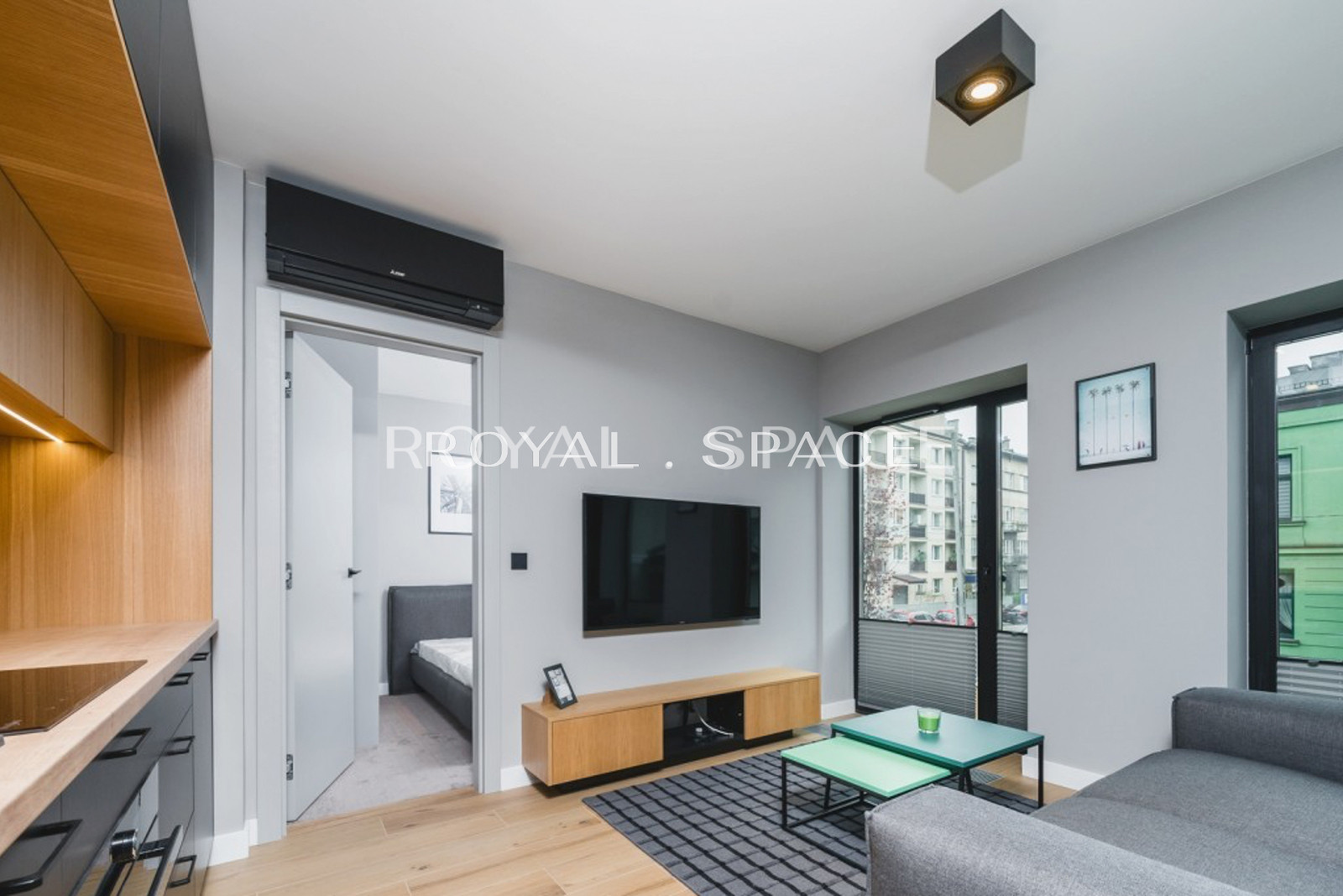 Kraków, Podgórze, Kazimierza Pułaskiego