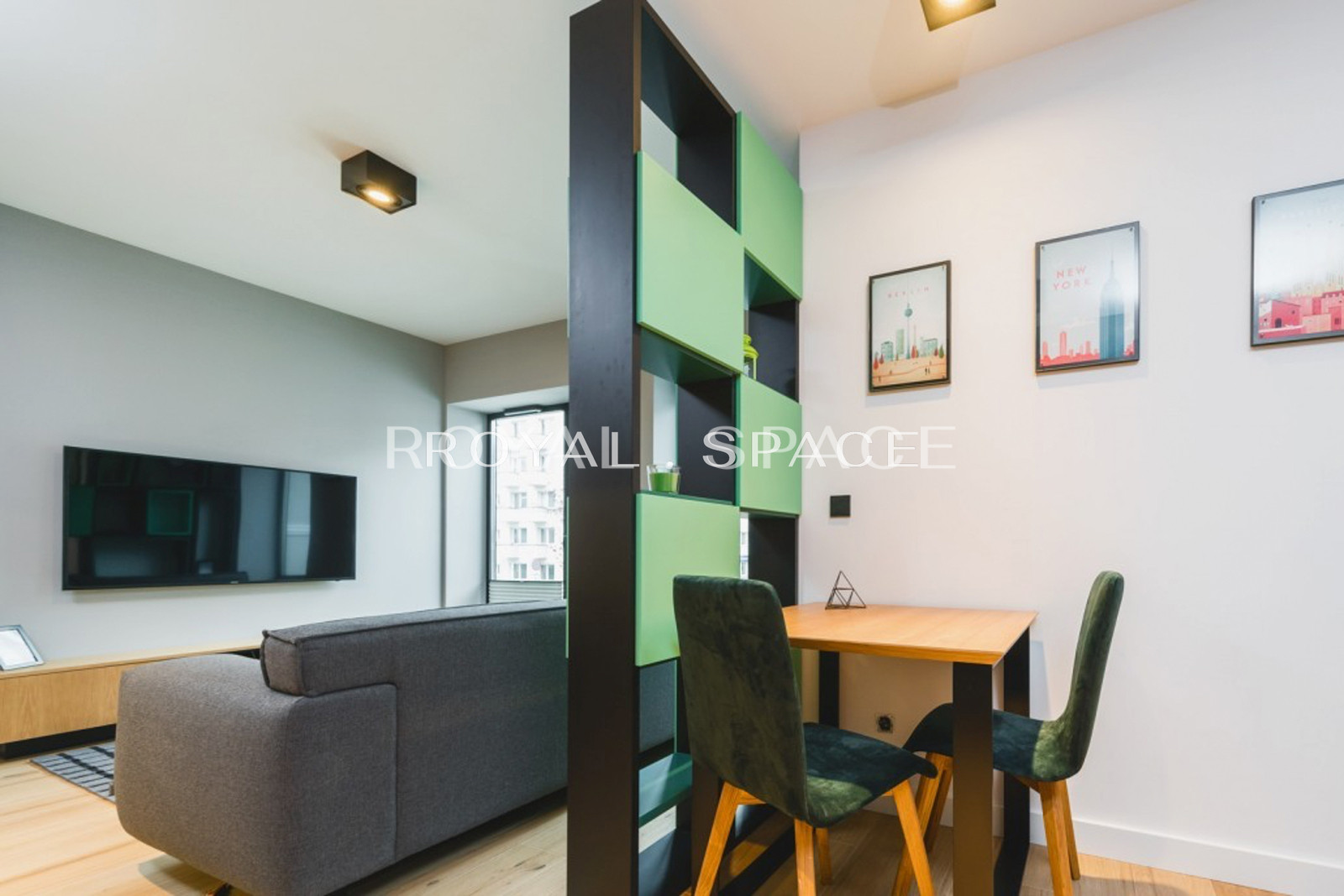 Kraków, Podgórze, Kazimierza Pułaskiego