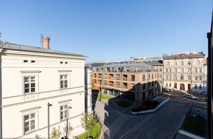 Kraków, Śródmieście, Lubicz