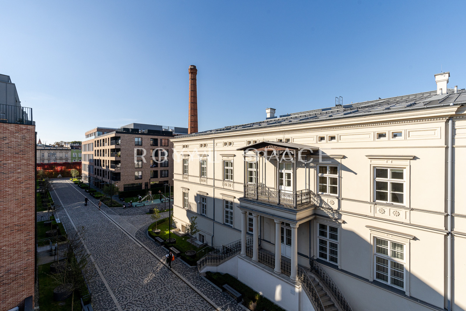 Kraków, Śródmieście, Lubicz