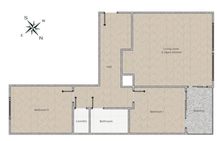 Kraków, Śródmieście, Stanisława Lema