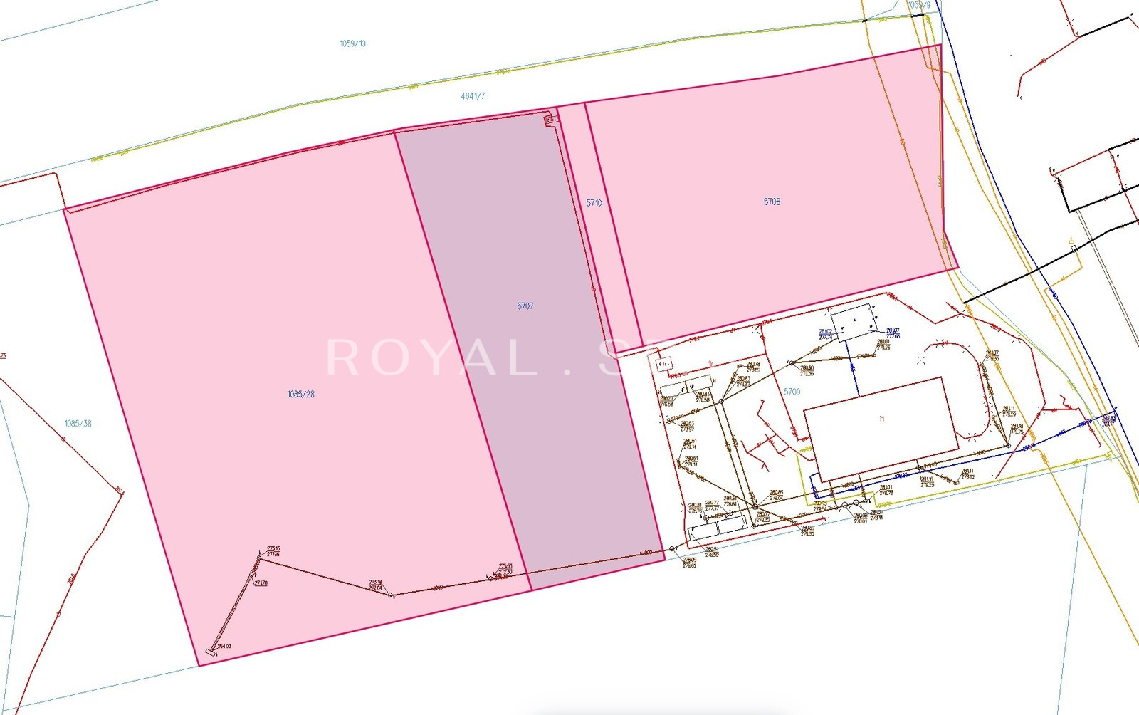 Działka z potencjałem na budowę stacji paliw