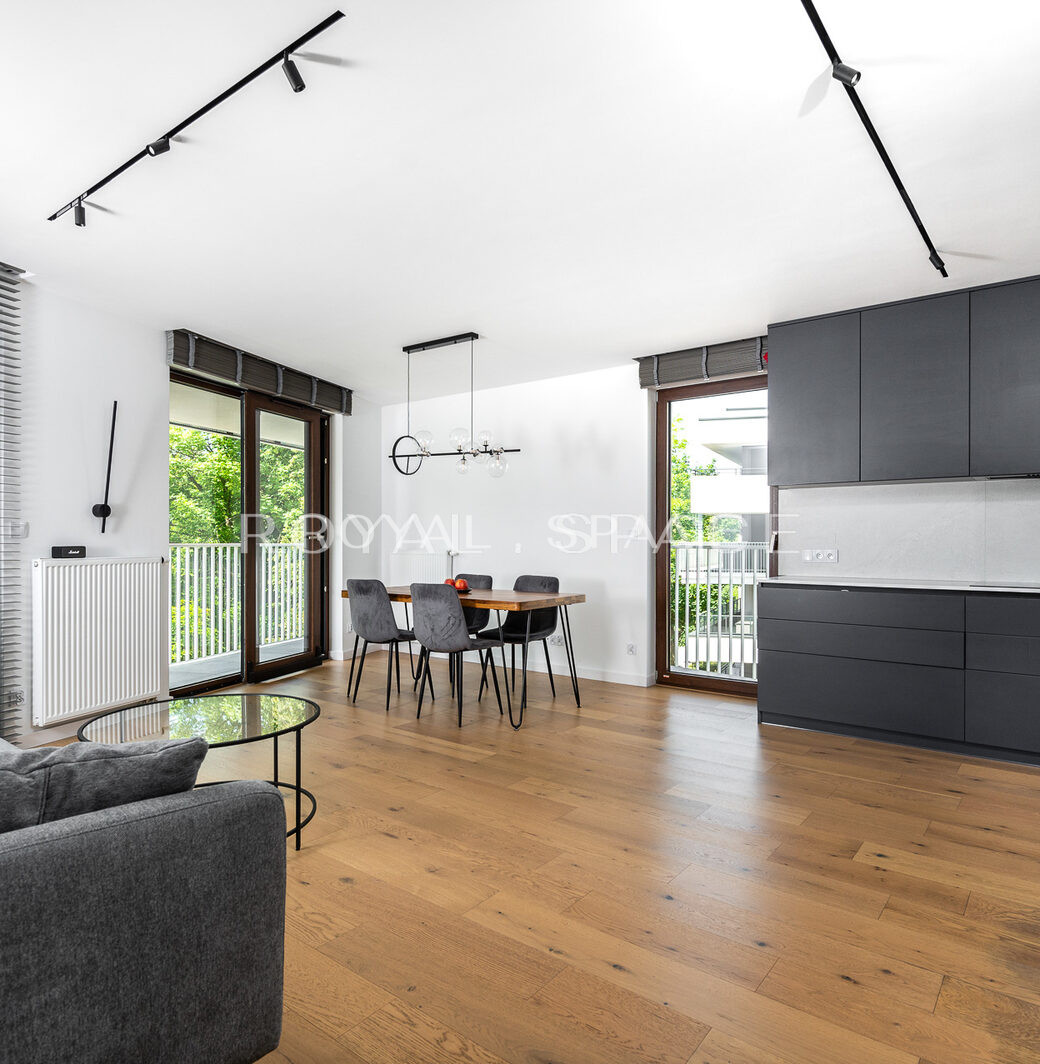 Kraków, Krowodrza, Aleja Kijowska