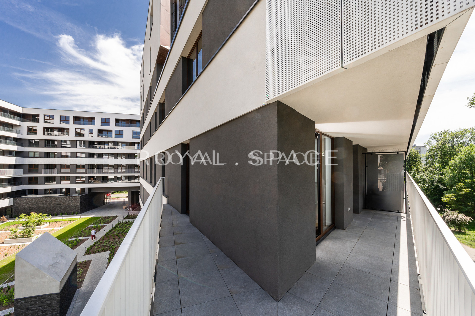 Kraków, Krowodrza, Aleja Kijowska