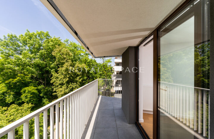 Kraków, Krowodrza, Aleja Kijowska