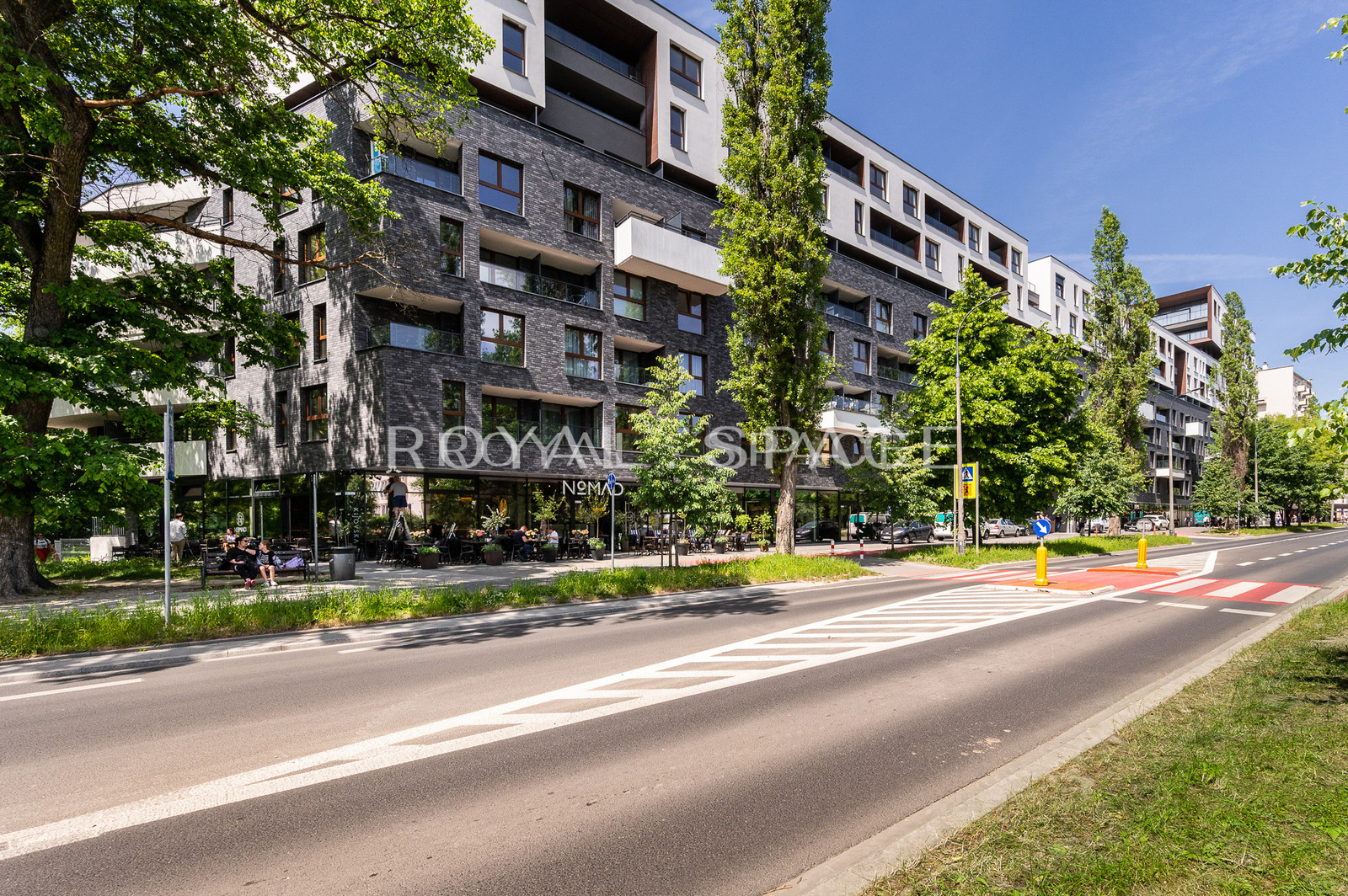 Kraków, Krowodrza, Aleja Kijowska