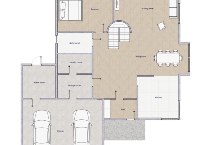 Libertów, Mogilany, Jana Pawła II