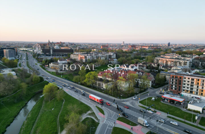 Kraków, Podgórze, Orawska