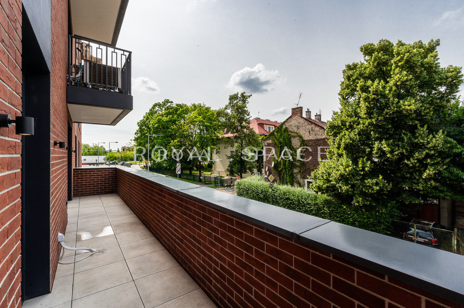 Kraków, Podgórze, Orawska