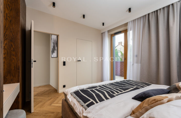 Kraków, Podgórze, Orawska