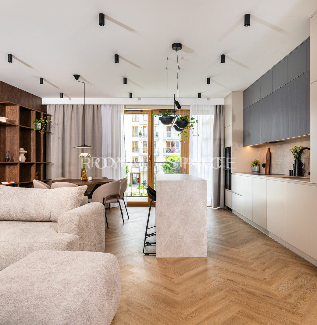 Kraków, Podgórze, Orawska