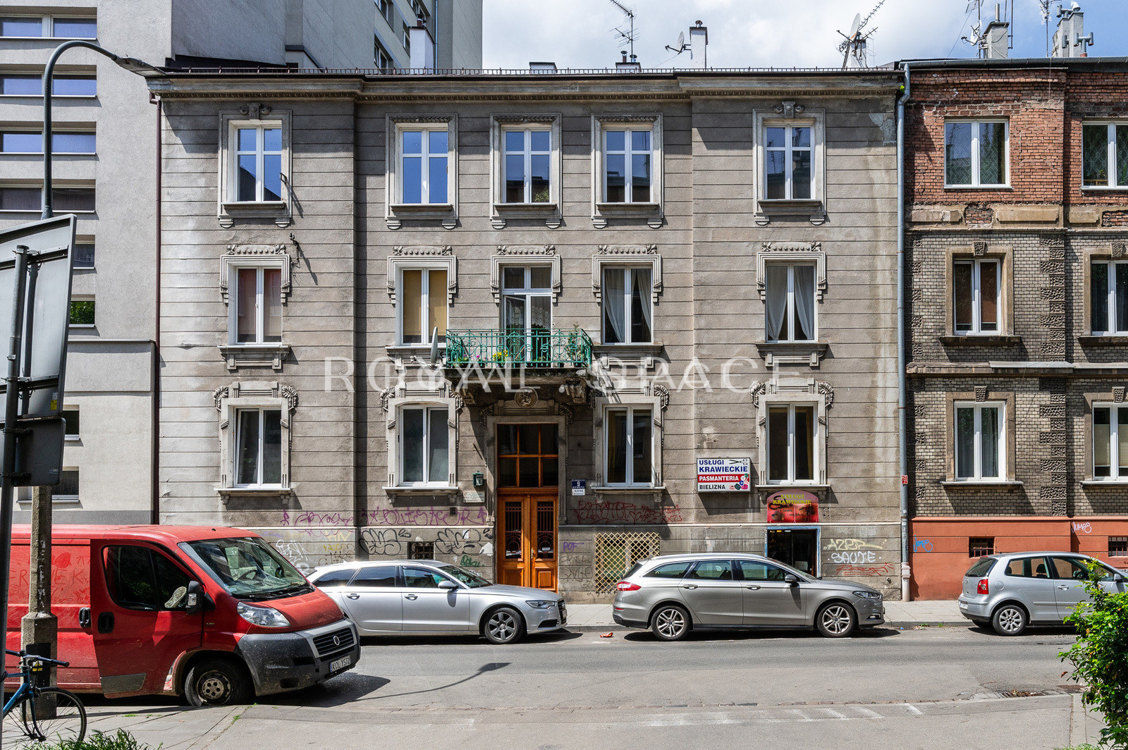 Nowe mieszkanie w kamienicy w centrum miasta!