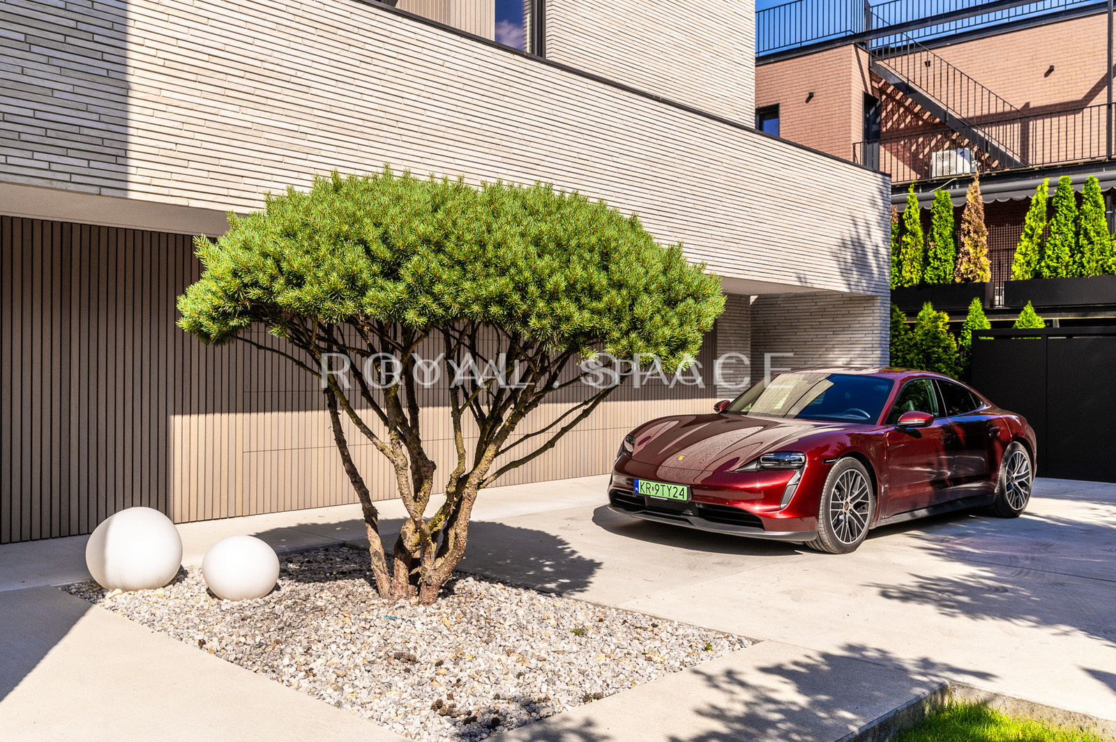 Kraków, Krowodrza, Ludmiły Korbutowej