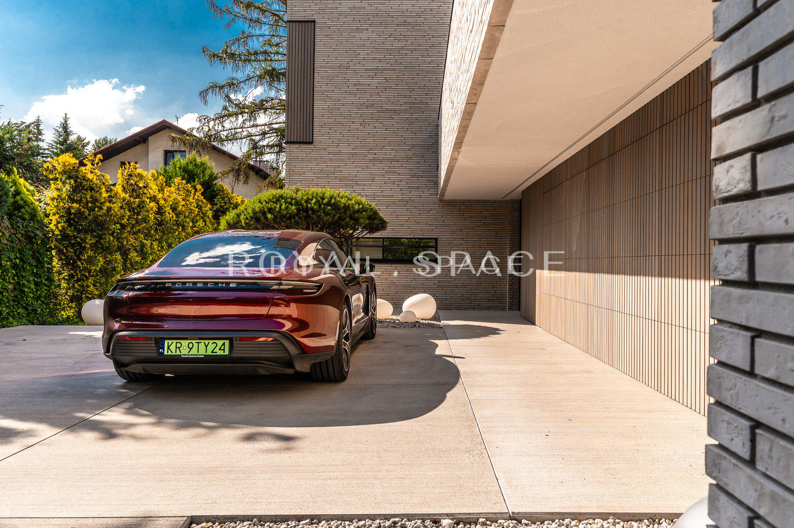 Kraków, Krowodrza, Ludmiły Korbutowej