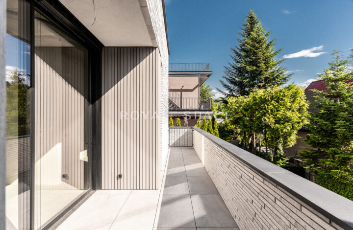 Kraków, Krowodrza, Ludmiły Korbutowej