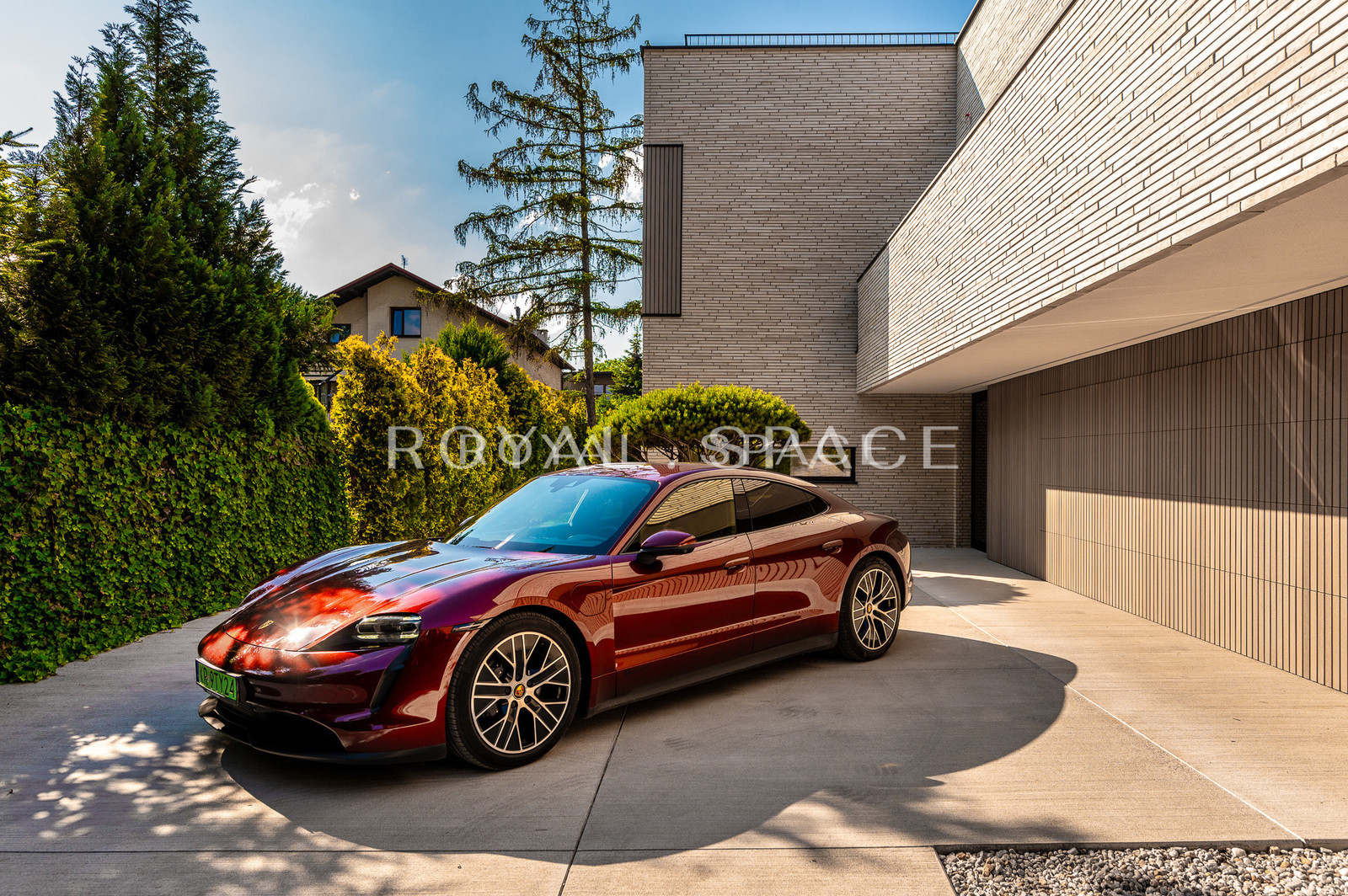 Kraków, Krowodrza, Ludmiły Korbutowej