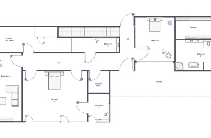 Kraków, Krowodrza, Ludmiły Korbutowej