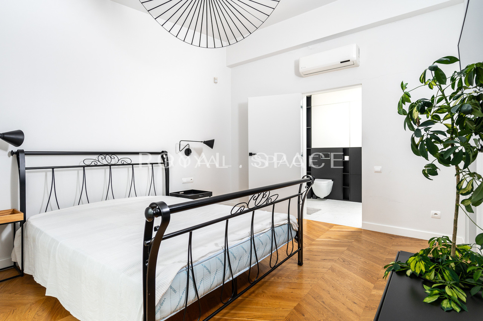 Penthouse z widokiem na Wisłę z ogrodem zimowym