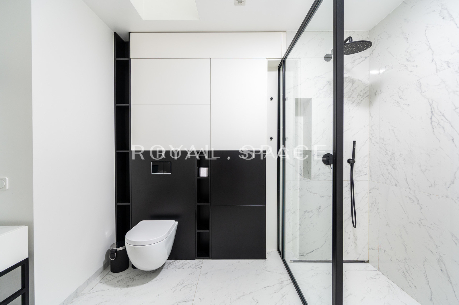 Penthouse z widokiem na Wisłę z ogrodem zimowym