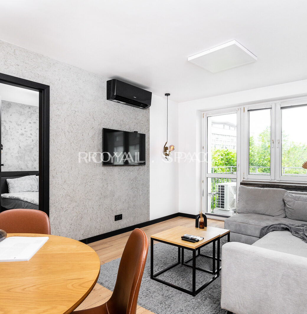 Wyremontowane mieszkanie na Salwatorze