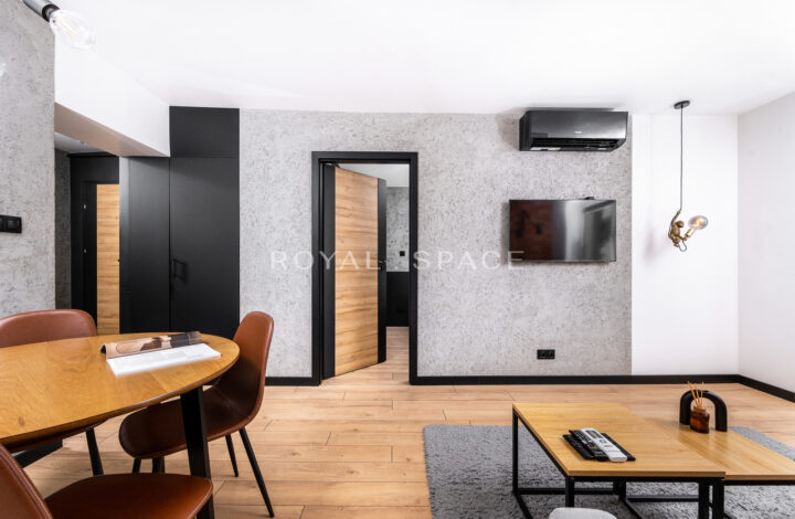 Wyremontowane mieszkanie na Salwatorze