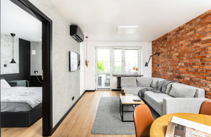 Wyremontowane mieszkanie na Salwatorze