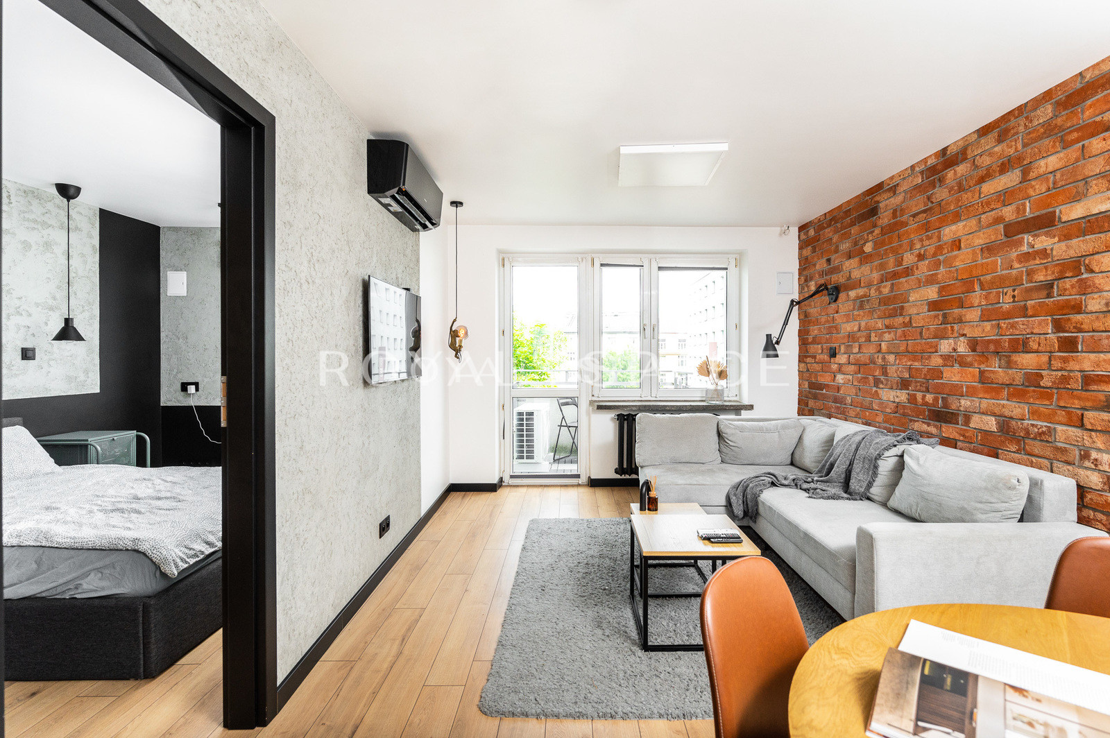 Wyremontowane mieszkanie na Salwatorze