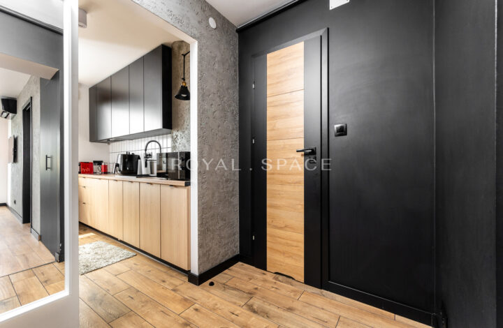 Wyremontowane mieszkanie na Salwatorze