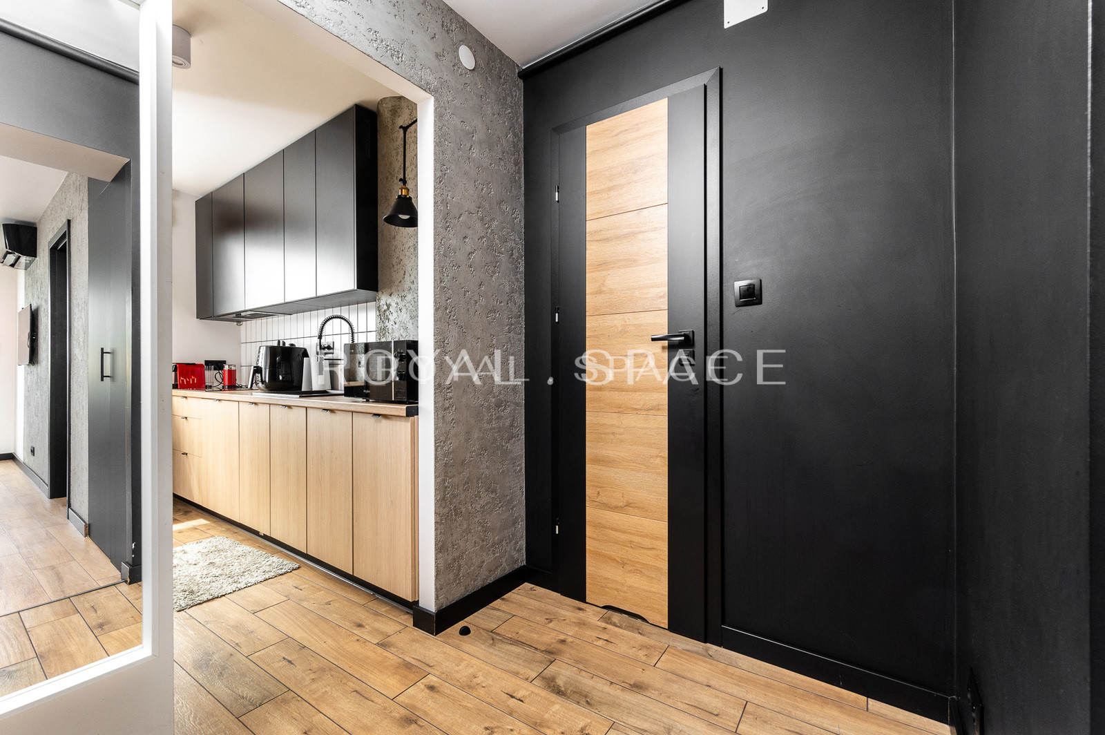 Wyremontowane mieszkanie na Salwatorze