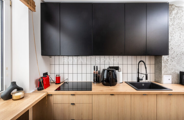 Wyremontowane mieszkanie na Salwatorze