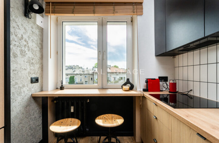 Wyremontowane mieszkanie na Salwatorze