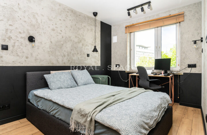 Wyremontowane mieszkanie na Salwatorze