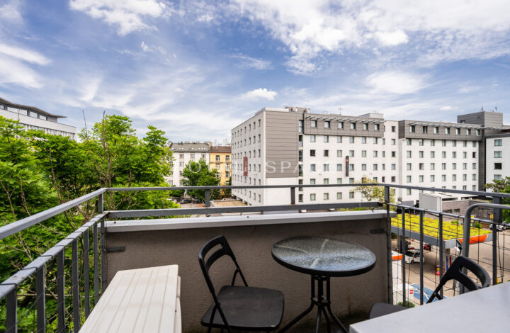 Wyremontowane mieszkanie na Salwatorze