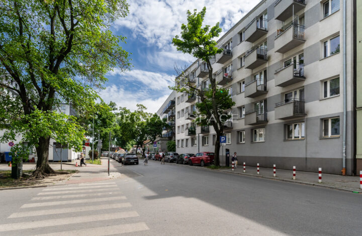 Wyremontowane mieszkanie na Salwatorze