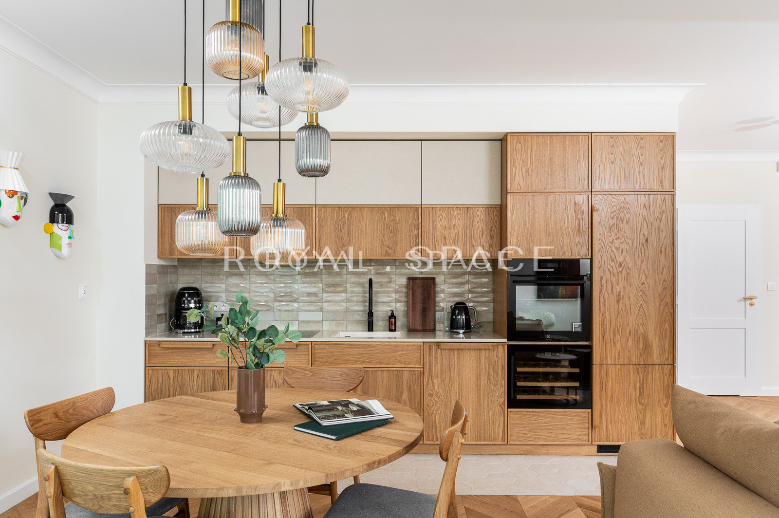 Apartament na Woli Justowskiej z ogrodem