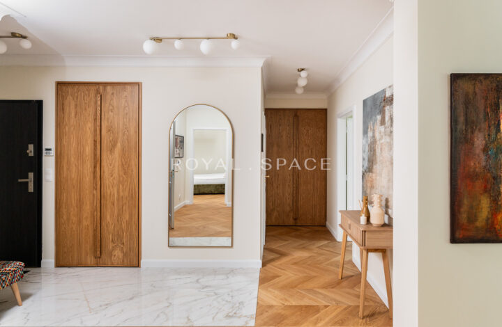 Apartament na Woli Justowskiej z ogrodem